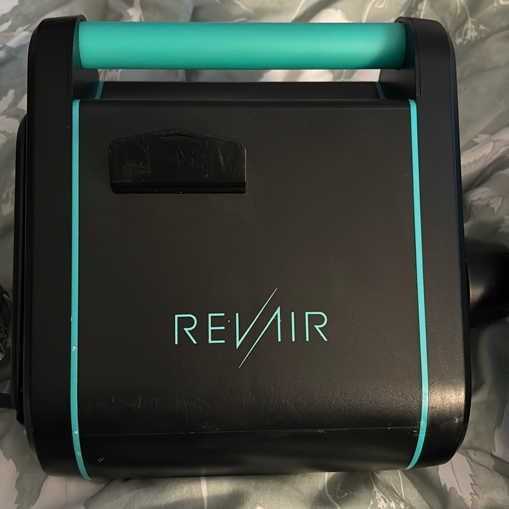 Revair reverse blowdryer